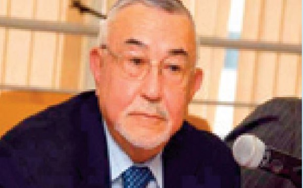 Hommage à Abdelwahed Radi, président honoraire du Parlement méditerranéen