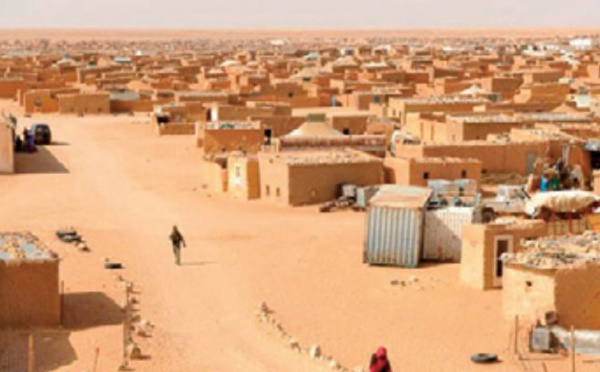 Confirmation de la pérennité de l'esclavage dans les camps de la honte à Tindouf