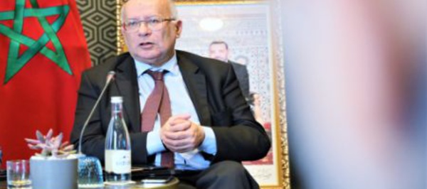 Omar Seghrouchni plaide pour la création d'un réseau international en vue de réglementer l’usage éthique de la technologie