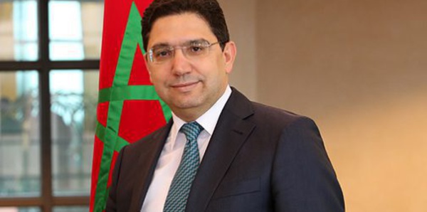 Nasser Bourita : Les positions du Maroc vis-à-vis de la cause palestinienne sont claires et constantes