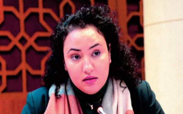 Khaoula Lachguar: Nous avons une longue histoire de lutte pour la liberté et la justice et nous sommes toujours en première ligne pour défendre les intérêts de notre pays et de notre peuple