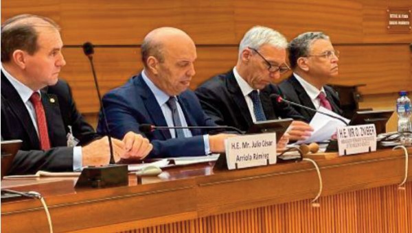 Droits de l'Homme. Réunion à Genève autour des moyens d’activer la Déclaration de Marrakech