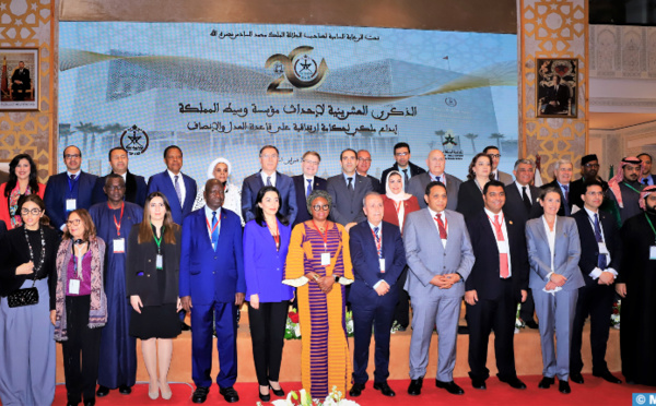 Débat à Rabat sur le rôle des médiateurs et ombudsmans