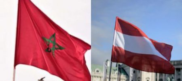 Vienne salue le rôle clé que joue le Maroc pour la sécurité dans la région