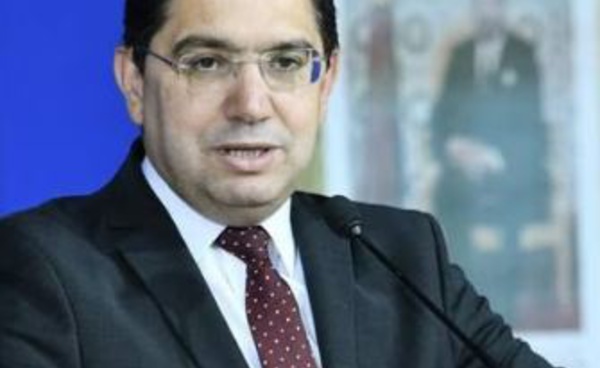 Bourita souligne le dynamisme que connait le dossier du Sahara marocain notamment en Europe