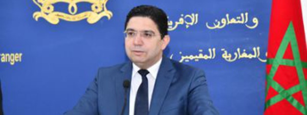 Le Maroc n'est pas partie au conflit armé opposant la Russie à l'Ukraine