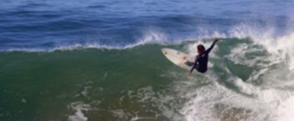 Coup d’envoi à Agadir du Championnat d’Afrique des nations de surf