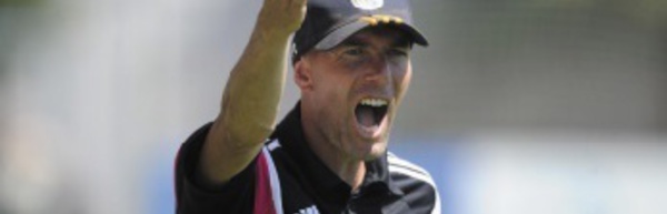 Zidane sanctionné en tant qu'entraîneur