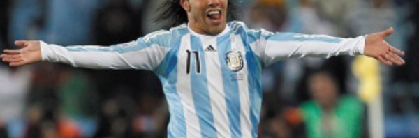 ​Tevez rappelé  en sélection argentine