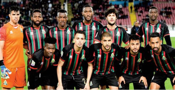 Botola Pro D1 : L'AS FAR pour continuer sur sa lancée