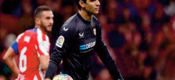 L’Atlético étrille Séville et regagne le podium