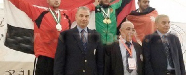 ​L’EN d’haltérophilie en concentration pour les prochaines échéances internationales