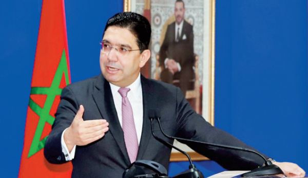 Nasser Bourita réaffirme l'attachement du Royaume aux idéaux panafricains de solidarité, de coopération, de paix et de développement