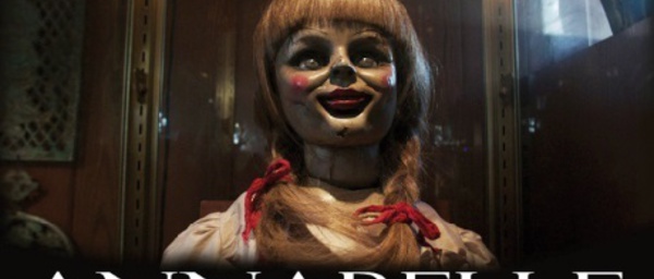 ​Le film d'horreur “Annabelle”,  l'un des plus gros succès de l'année
