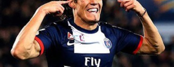 Edinson Cavani  : “Ma situation est particulière”