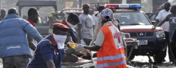 ​Triple attentat à la bombe au nord du Nigeria