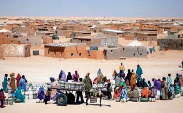 Les camps de Tindouf illustrent parfaitement les violations des droits de l'Homme dans les zones de conflit