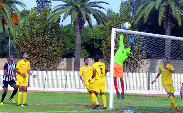 Une septième journée  tout bénef pour le MCO
