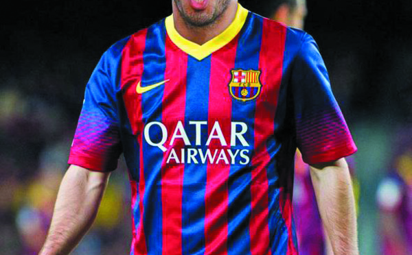 Suarez s'est  senti plus à l'aise  malgré la défaite