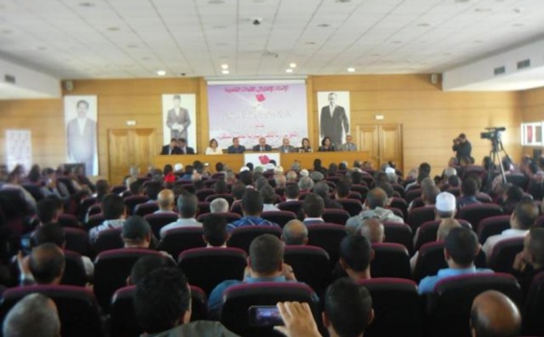 Les Usfpéistes de Rabat-Salé-Zemmour-Zaër fustigent la gestion des affaires publiques par le gouvernement