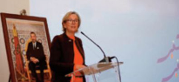 L'égalité des genres est une valeur partagée entre l’Union européenne et le Maroc  