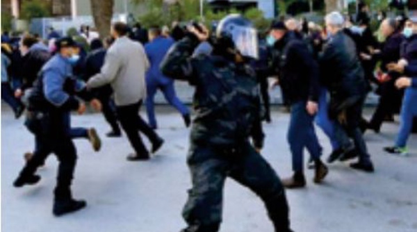 Amnesty International préoccupée par les arrestations d'opposants politiques en Tunisie          