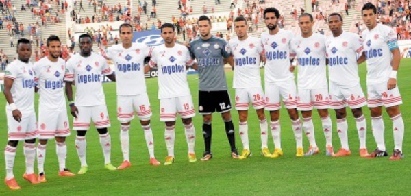 ​Le WAC garde  sa tête à Berkane