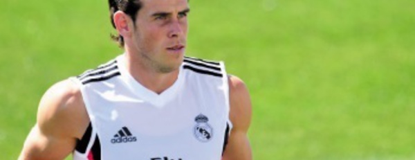 ​Bale de retour à l’entraînement avant Liverpool