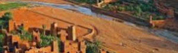 Ouarzazate, capitale du cinéma amazigh