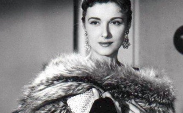 ​Mariem Fakhr El Dine, l'ange de l'écran égyptien n’est plus