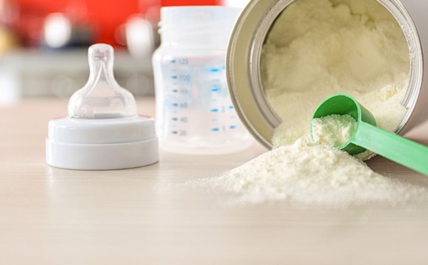 Les fabricants de lait infantile ne reculent devant rien