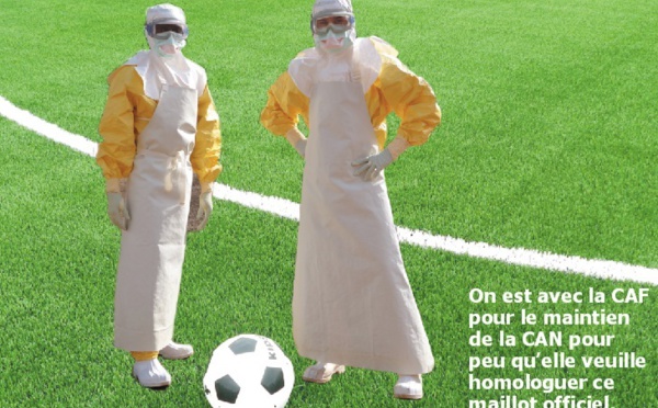 ​La CAF refuse le report, le Maroc  s’interdit tout risque sanitaire