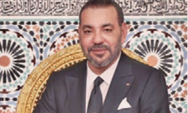 Message de condoléances de SM le Roi au Serviteur des Lieux Saints de l'Islam suite au décès de SAR la Princesse Al-Jawhara bint Abdelaziz Ibn Abdel-Rahman Al-Saoud