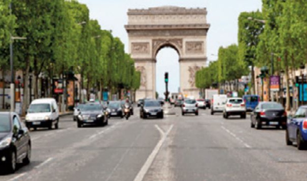 Le contraste de la faconde anti-marocaine en France
