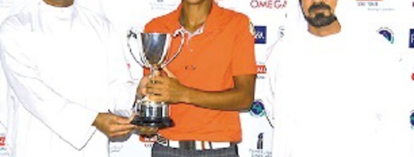 ​Les golfeurs nationaux font bonne figure