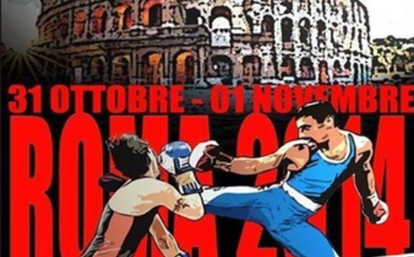 Distinction marocaine aux Mondiaux de savate-aso