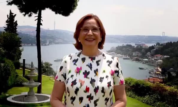 Touria Binebine : Une femme inspirante et leader  qui suscite l’admiration du monde des institutions sociales au Maroc et dans le monde