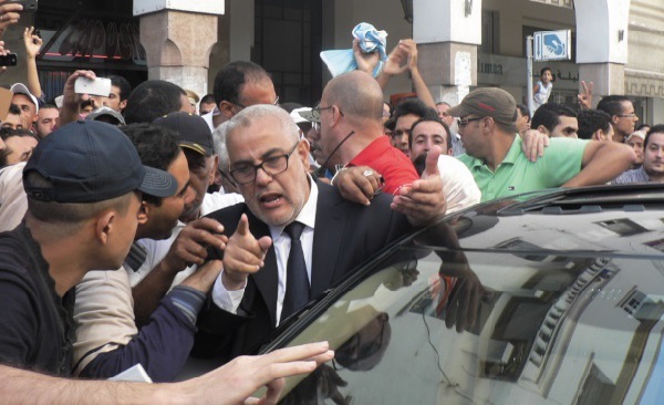 Le nombre des chômeurs va crescendo