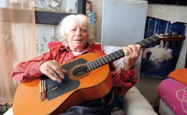 Le célèbre guitariste gitan Manitas de Plata n’est plus