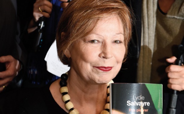 Le Goncourt inattendu de Lydie Salvayre