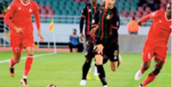 Coupe du Roi Salmane: Victoire à domicile de l'AS FAR devant Al-Ittihad Tripoli