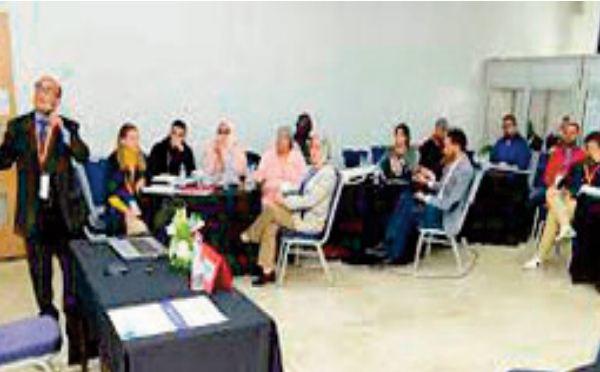 Focus à Rabat sur la santé mentale et le soutien psychosocial des migrants 
