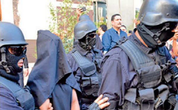 Trois terroristes affiliés à Daech dans les nasses de la police marocaine