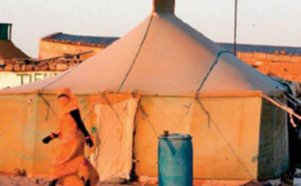 Une ONG dénonce l'exploitation politique et militaire des enfants dans les camps de Tindouf 