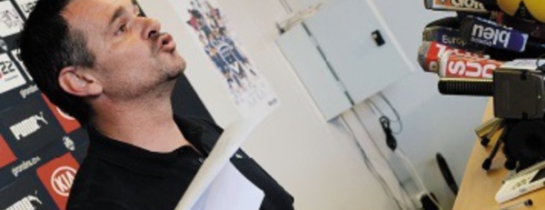 Sagnol désolé d'avoir "choqué, humilié ou blessé"