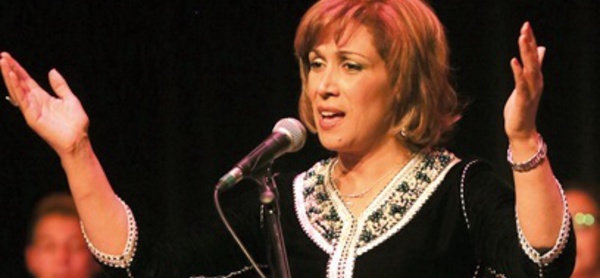 ​La voix de Samira Kadiri retentit à l'auditorium de la radio polonaise