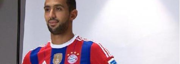 Benatia nominé au trophée de meilleur joueur africain