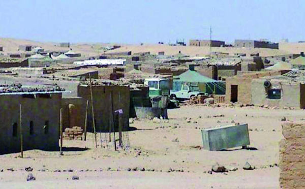 Les chioukhs R’guibatt Labeihatt de Smara dénoncent les interventions violentes de la gendarmerie algérienne dans les camps de Tindouf