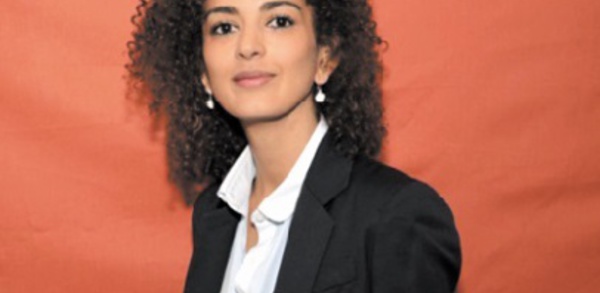 ​Le jardin secret de Leïla Slimani