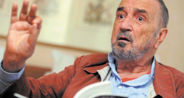 Oscar d'honneur pour le scénariste de légende Jean-Claude Carrière